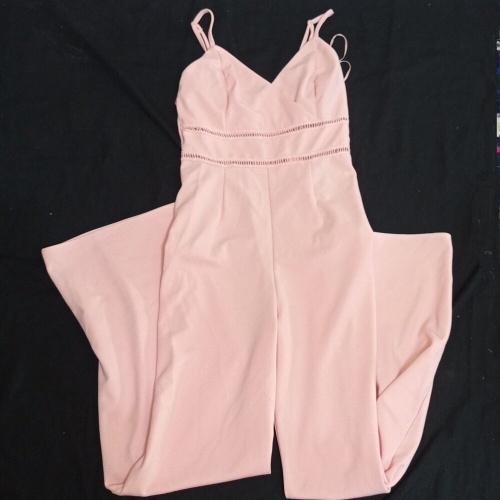 MIAMI Brand Maxi Dress Size XS Long Pink